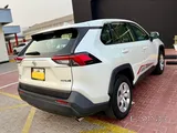 Well-maintained with excellent service history from AAM Toyota only.